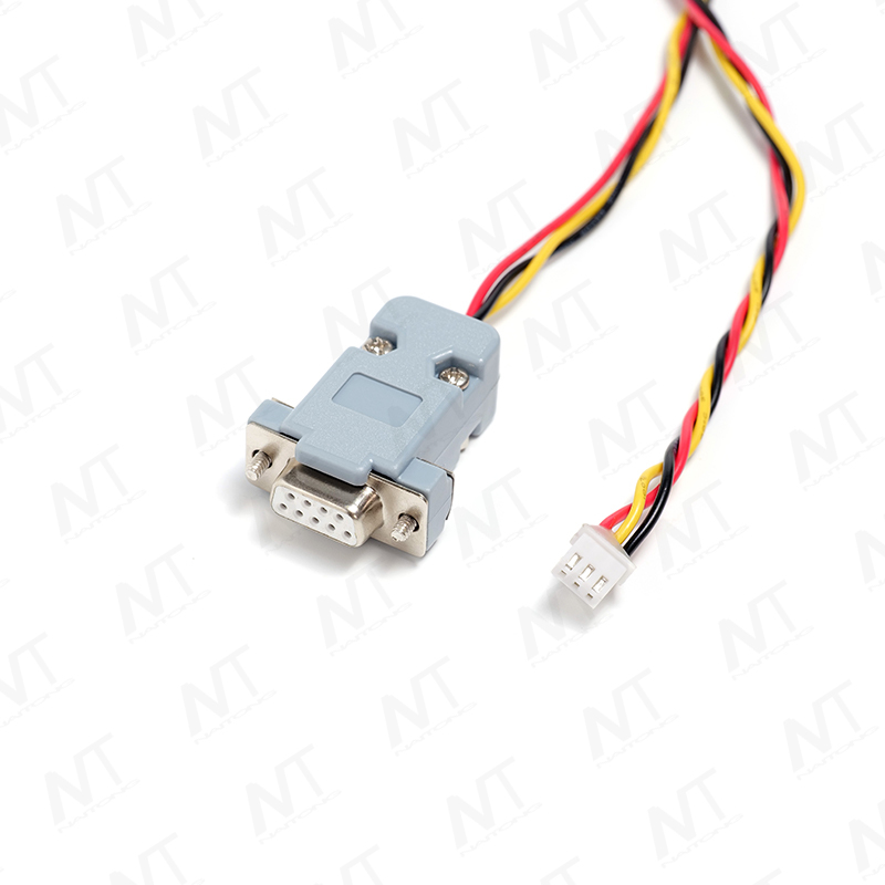 Bộ dây dẫn cổng nối tiếp DB9 (RS232)