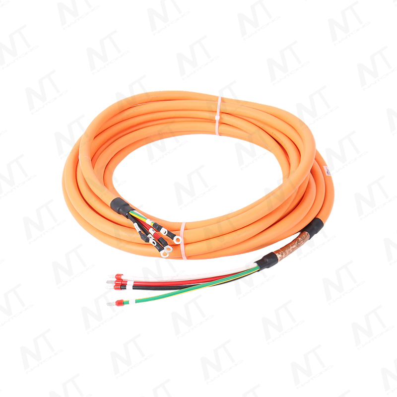 Bộ dây dẫn điện cho thiết bị tự động hóa công nghiệp