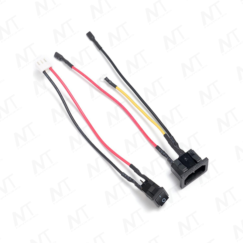Bộ dây dẫn cổng nối tiếp DB9 (RS232)