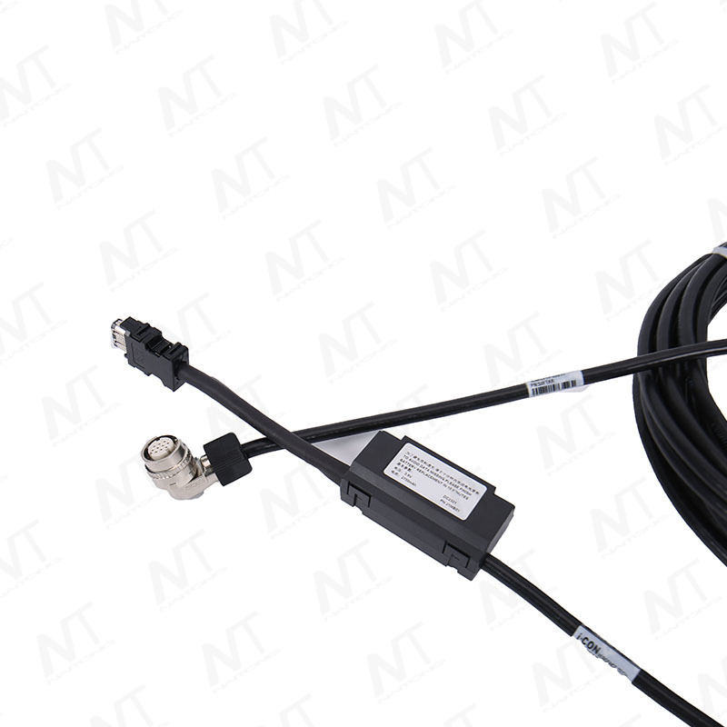 Dây cáp nguồn động cơ servo và bộ mã hóa tín hiệu động cơ servo