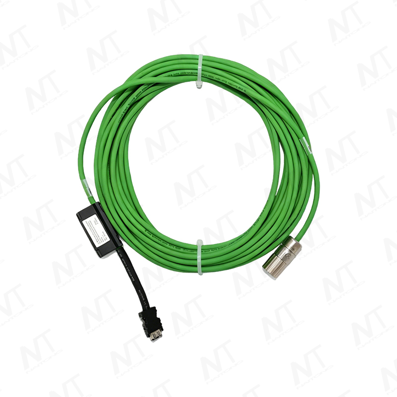 Dây cáp nguồn động cơ servo và bộ mã hóa tín hiệu động cơ servo