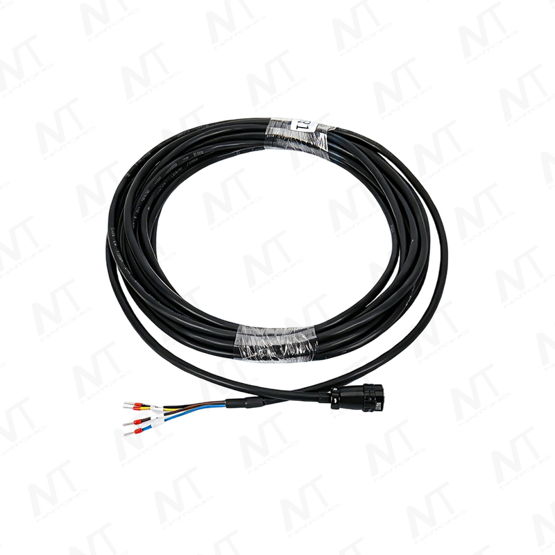 Dây cáp nguồn động cơ servo và bộ mã hóa tín hiệu động cơ servo