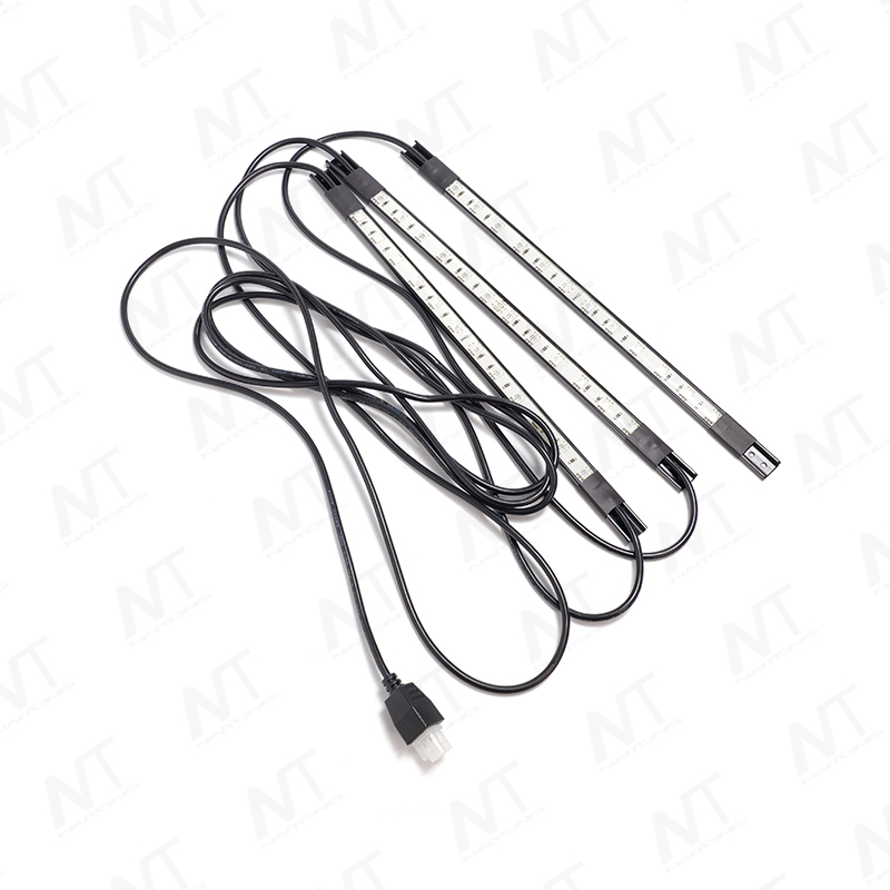 Các loại dây LED nhà thông minh đa dạng / cảm biến / RGB / dây trắng ấm