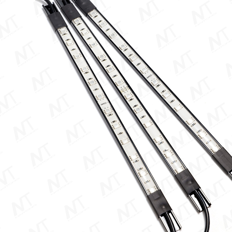 Các loại dây LED nhà thông minh đa dạng / cảm biến / RGB / dây trắng ấm