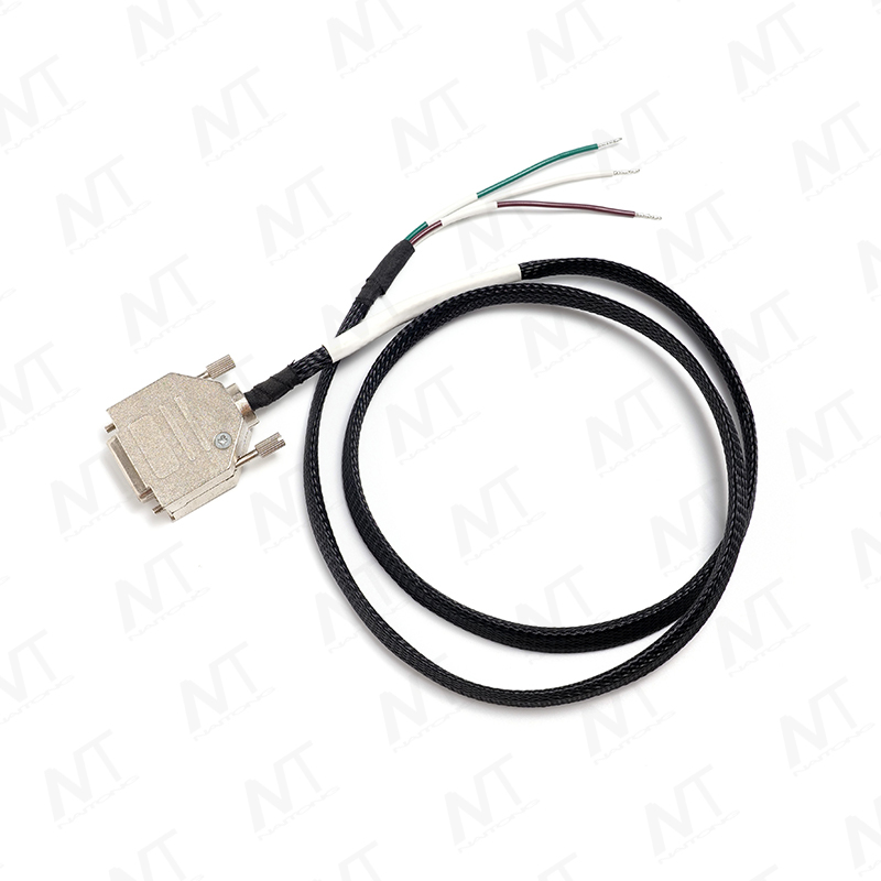Bộ dây dẫn điện cao áp/đầu nối D-Sub (3W3) cho thiết bị y tế