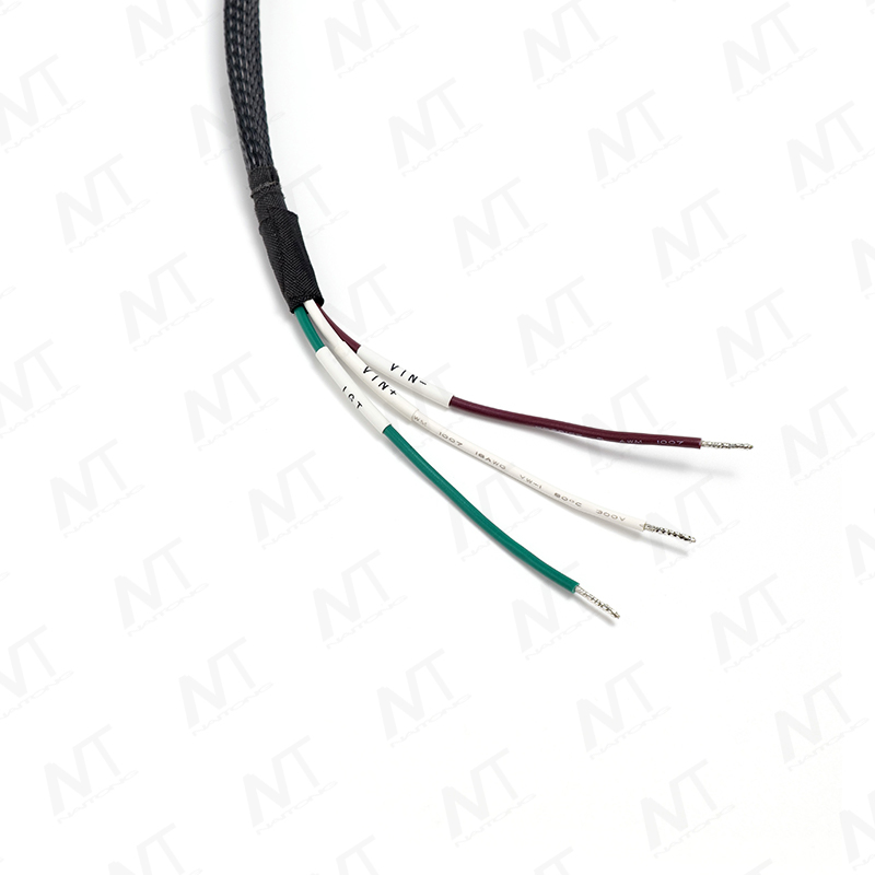 Bộ dây dẫn điện cao áp/đầu nối D-Sub (3W3) cho thiết bị y tế