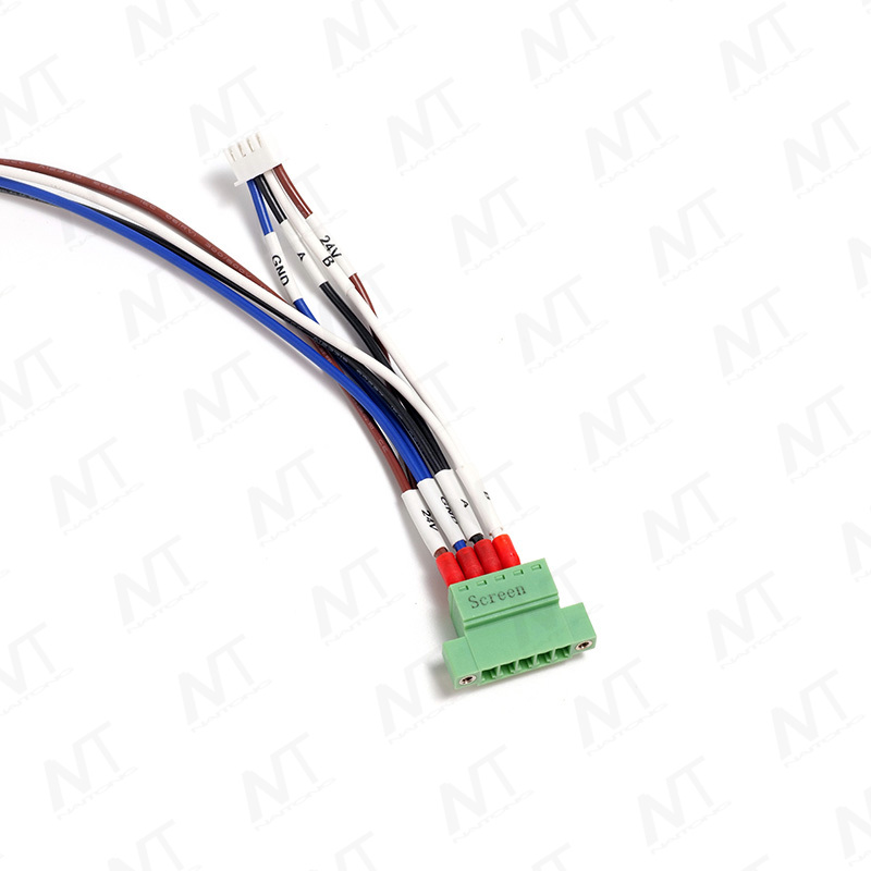 Thiết bị y tế Dây dẫn tích hợp bên trong
