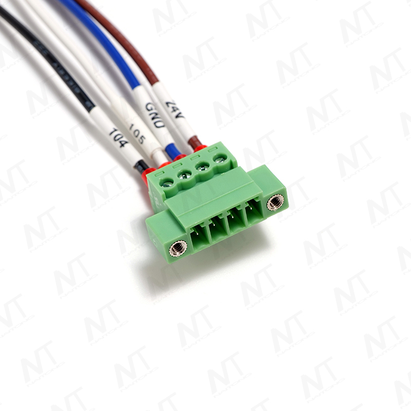 Thiết bị y tế Dây dẫn tích hợp bên trong