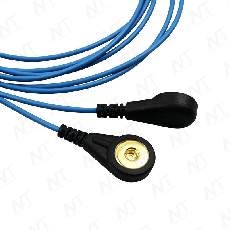 Bộ dây dẫn điện cực sinh học / ECG