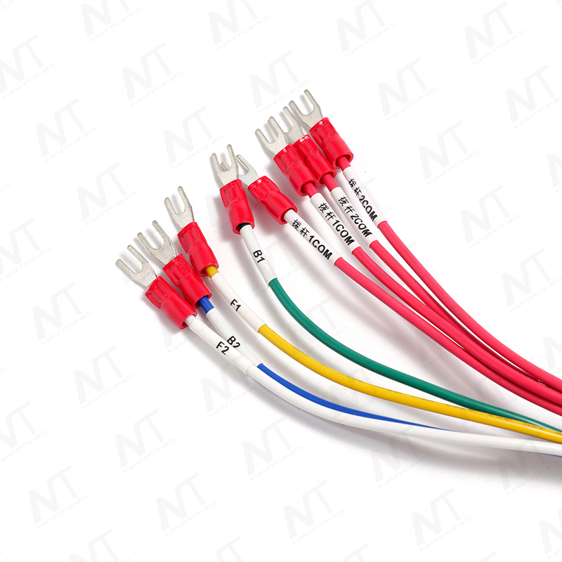 Bộ dây dẫn tích hợp CNLINKO 12 chân chống nước dành cho máy bay