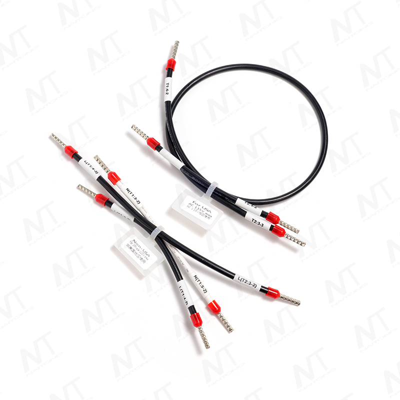 Tủ điều khiển công nghiệp / Bộ dây dẫn tủ điều khiển lưu trữ năng lượng Bộ dây dẫn tích hợp