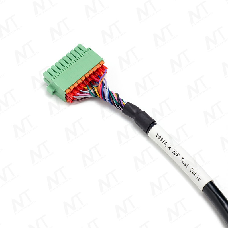 Tủ điều khiển công nghiệp / Bộ dây dẫn tủ điều khiển lưu trữ năng lượng Bộ dây dẫn tích hợp
