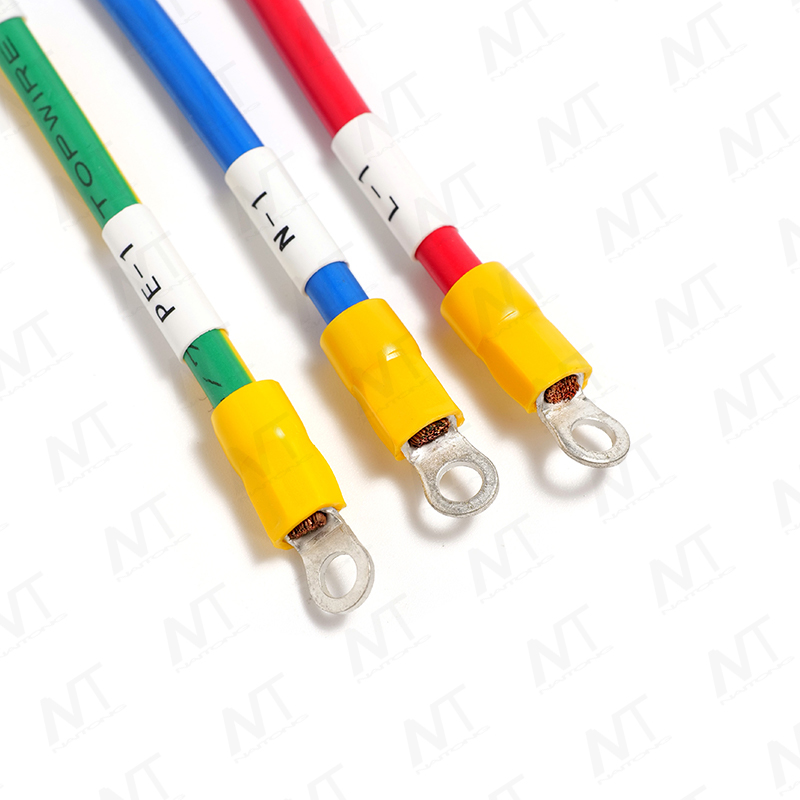Tủ điều khiển công nghiệp / Bộ dây dẫn tủ điều khiển lưu trữ năng lượng Bộ dây dẫn tích hợp