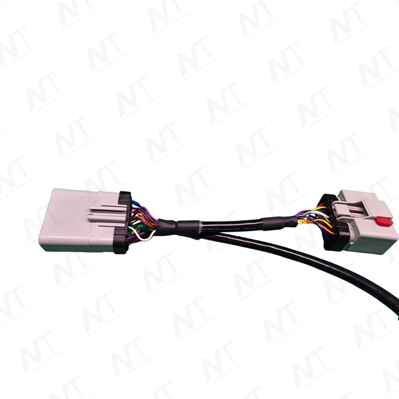 Hệ thống bơm nhiên liệu: Dây dẫn APEX 2.8 series chống thấm nước/kín Hệ thống bơm nhiên liệu: Dây dẫn APEX 2.8 series chống thấm nước/kín