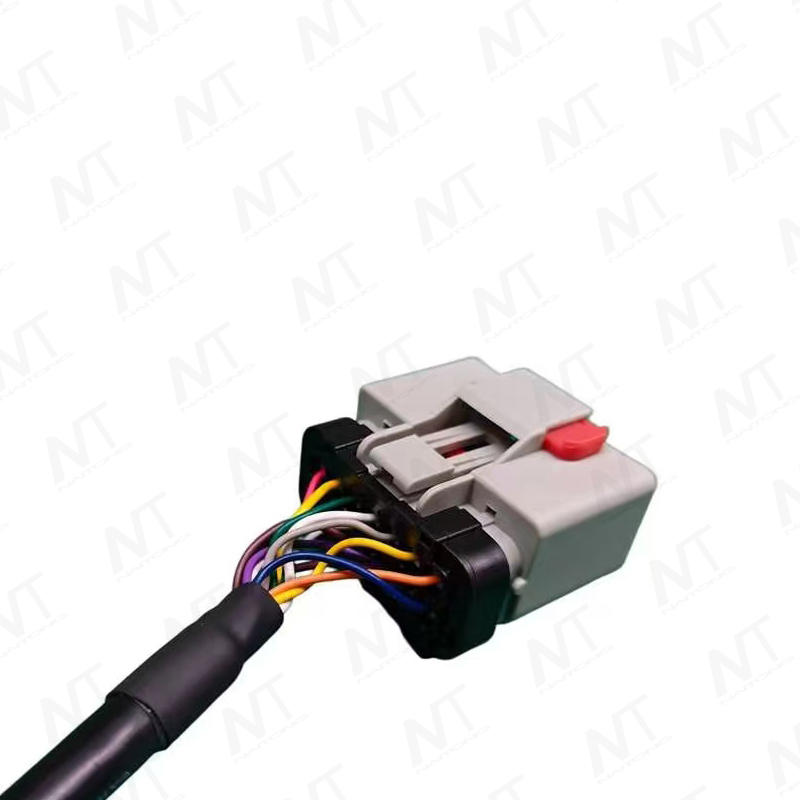 Hệ thống bơm nhiên liệu: Dây dẫn APEX 2.8 series chống thấm nước/kín