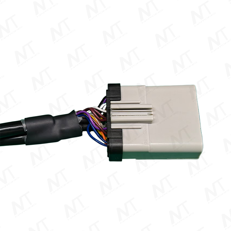 Hệ thống bơm nhiên liệu: Dây dẫn APEX 2.8 series chống thấm nước/kín