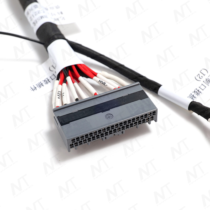 Bộ dây dẫn lắp ráp BMS cho xe năng lượng mới