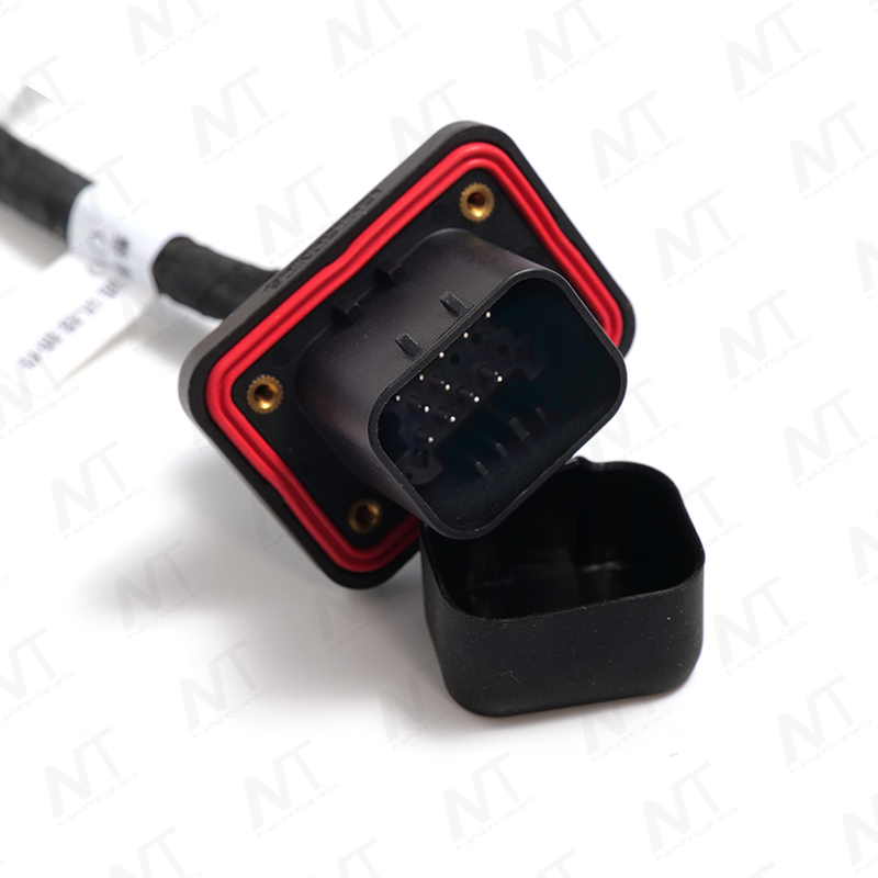 Bộ dây dẫn lắp ráp BMS cho xe năng lượng mới