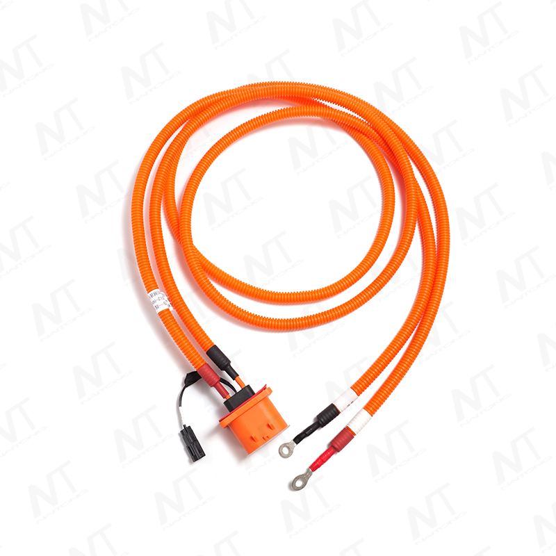 Bộ dây dẫn điện cao áp cho xe năng lượng mới Bộ dây dẫn điện cao áp cho xe năng lượng mới