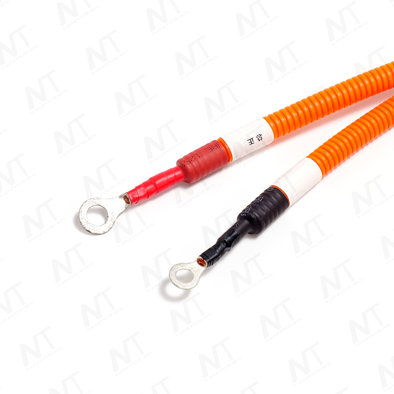 Bộ dây dẫn điện cao áp cho xe năng lượng mới