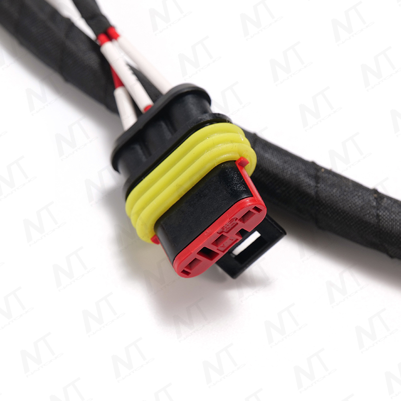 Bộ dây dẫn lắp ráp BMS cho xe năng lượng mới