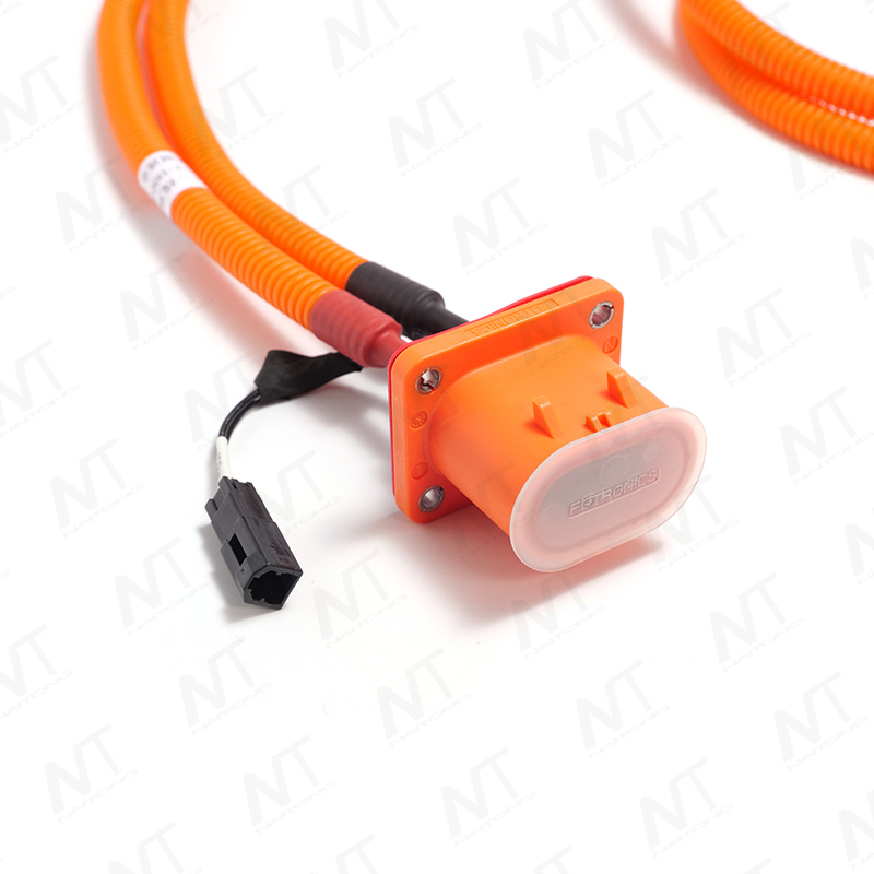 Bộ dây dẫn điện cao áp cho xe năng lượng mới