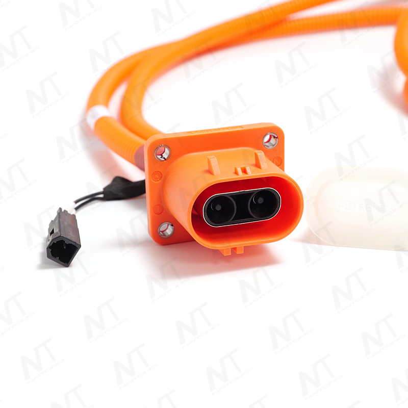 Bộ dây dẫn điện cao áp cho xe năng lượng mới