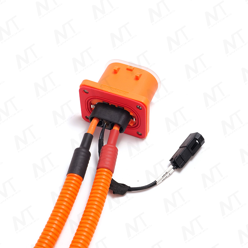 Bộ dây dẫn điện cao áp cho xe năng lượng mới