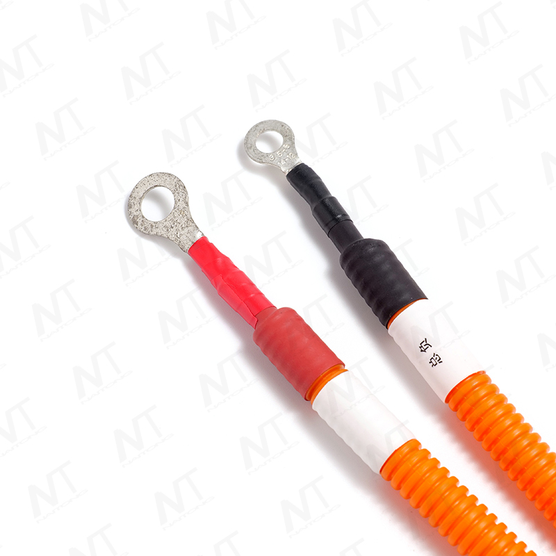 Bộ dây dẫn điện cao áp cho xe năng lượng mới