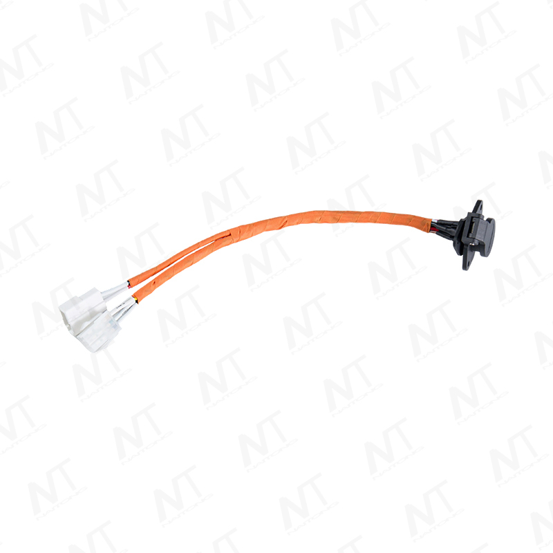 Bộ dây dẫn điện cao áp cho xe máy điện
