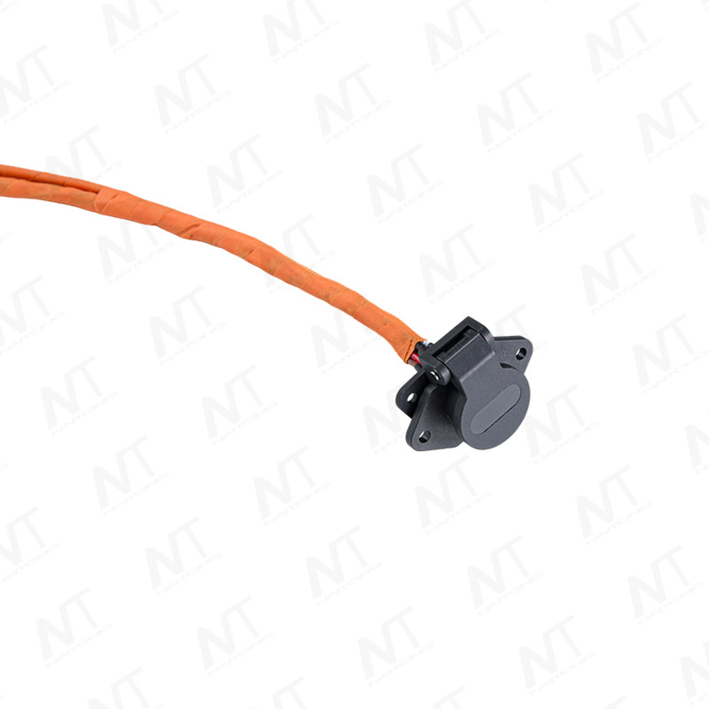 Bộ dây dẫn điện cao áp cho xe máy điện