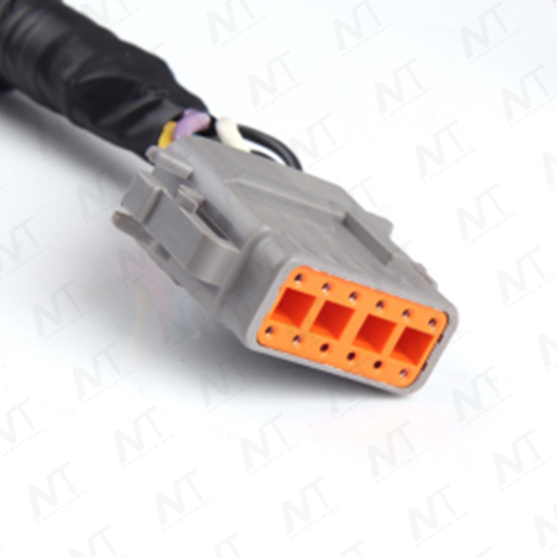 Bộ dây dẫn điện cao áp cho xe năng lượng mới