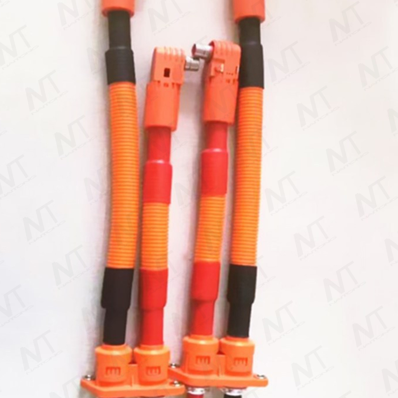 Bộ dây dẫn điện cao áp cho xe năng lượng mới