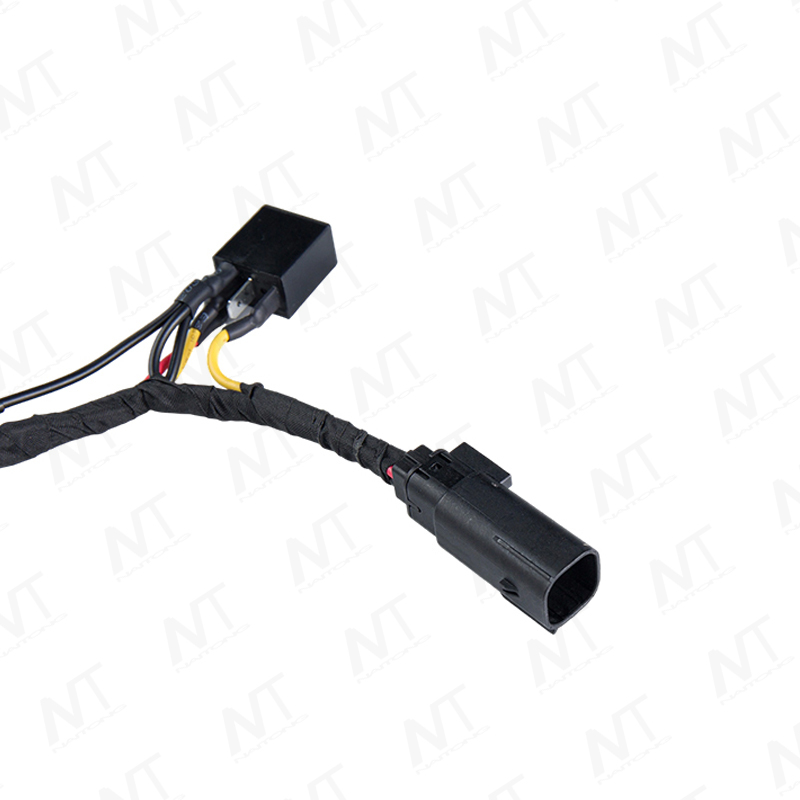 Bộ dây dẫn rơle/công tắc ô tô 12V chống chịu thời tiết