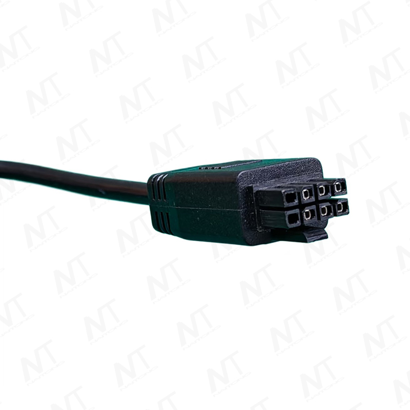 Đầu nối OBD Type II tích hợp đực-cái với đầu nối thu nhỏ Molex 43025