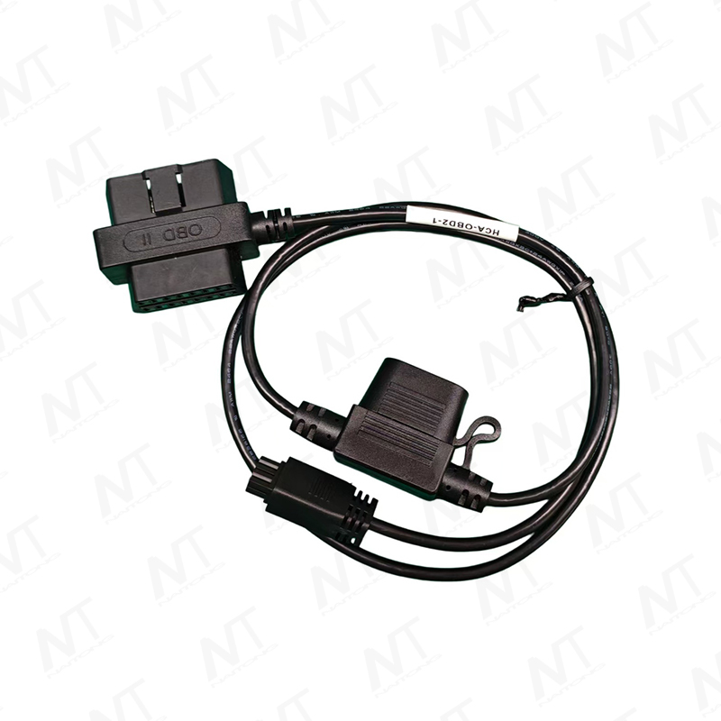 Đầu nối OBD Type II tích hợp đực-cái với đầu nối thu nhỏ Molex 43025 Đầu nối OBD Type II tích hợp đực-cái với đầu nối thu nhỏ Molex 43025