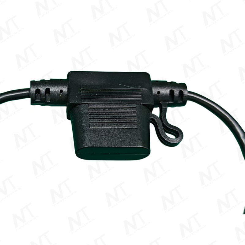 Đầu nối OBD Type II tích hợp đực-cái với đầu nối thu nhỏ Molex 43025